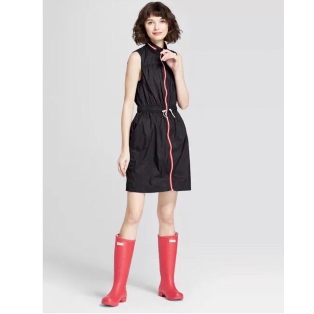 HUNTER FOR TARGET ZIP FRONT DRESS MEDIUM